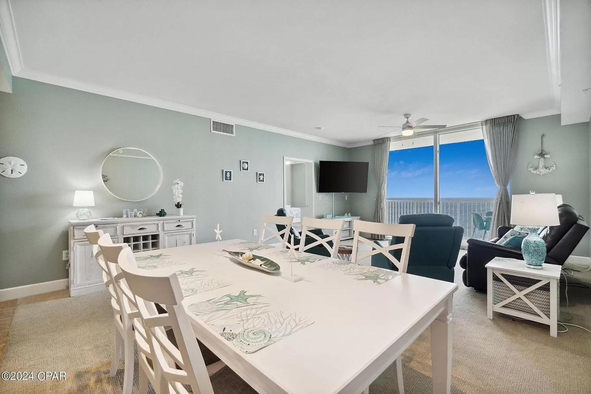 Tidewater 2308 By Emerald Coast Retreats Panama City Beach Eksteriør billede