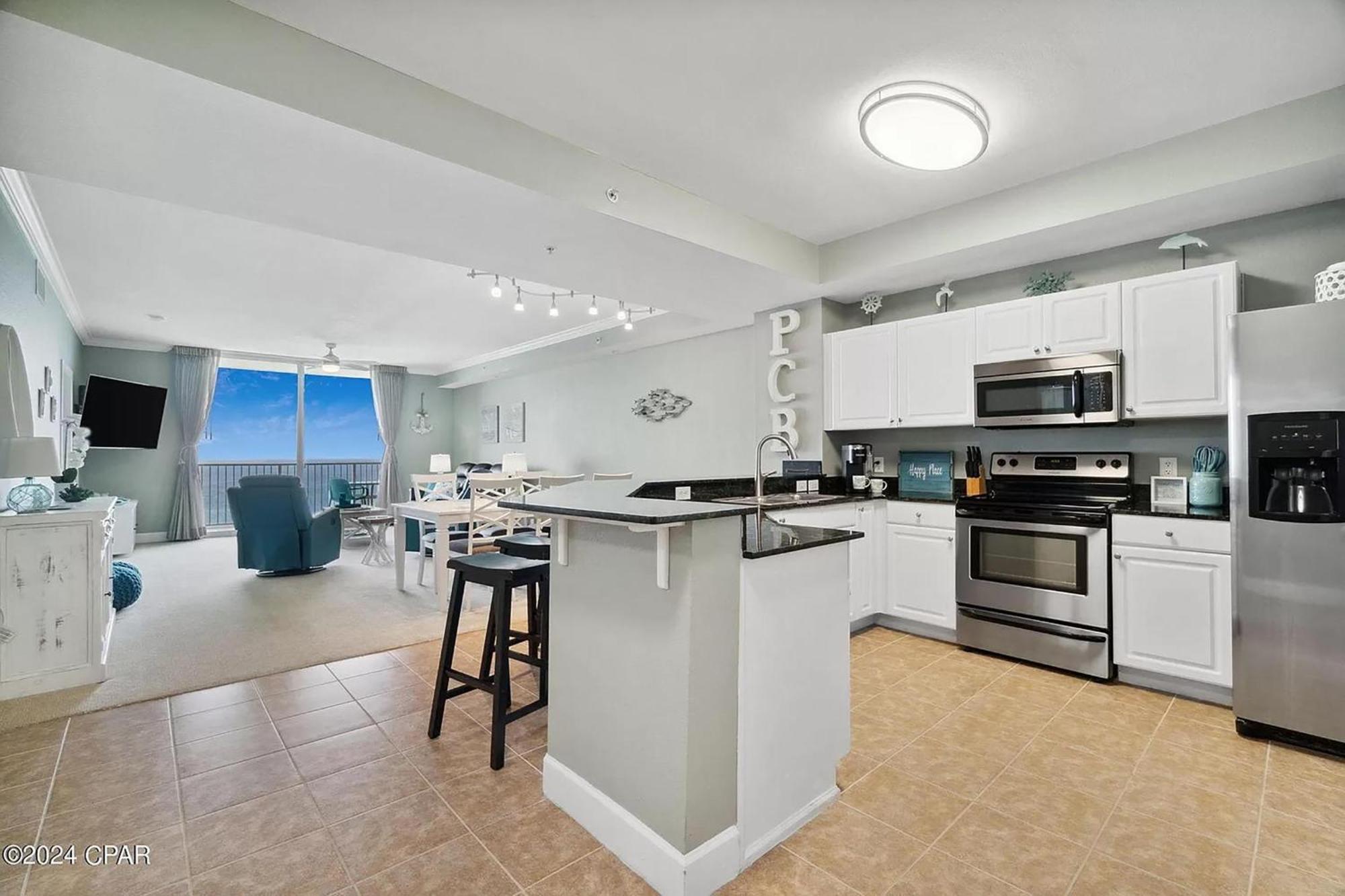 Tidewater 2308 By Emerald Coast Retreats Panama City Beach Eksteriør billede