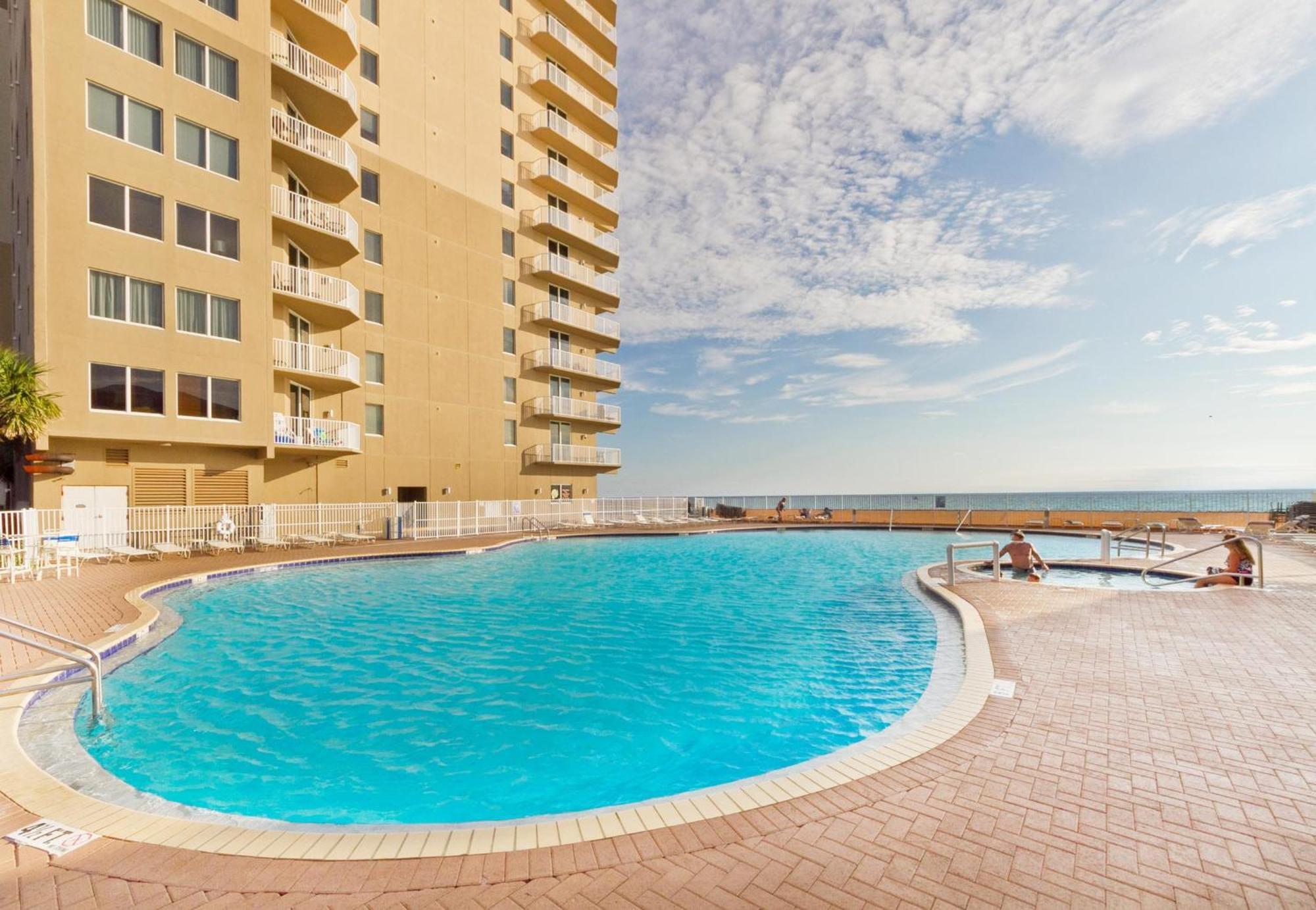 Tidewater 2308 By Emerald Coast Retreats Panama City Beach Eksteriør billede