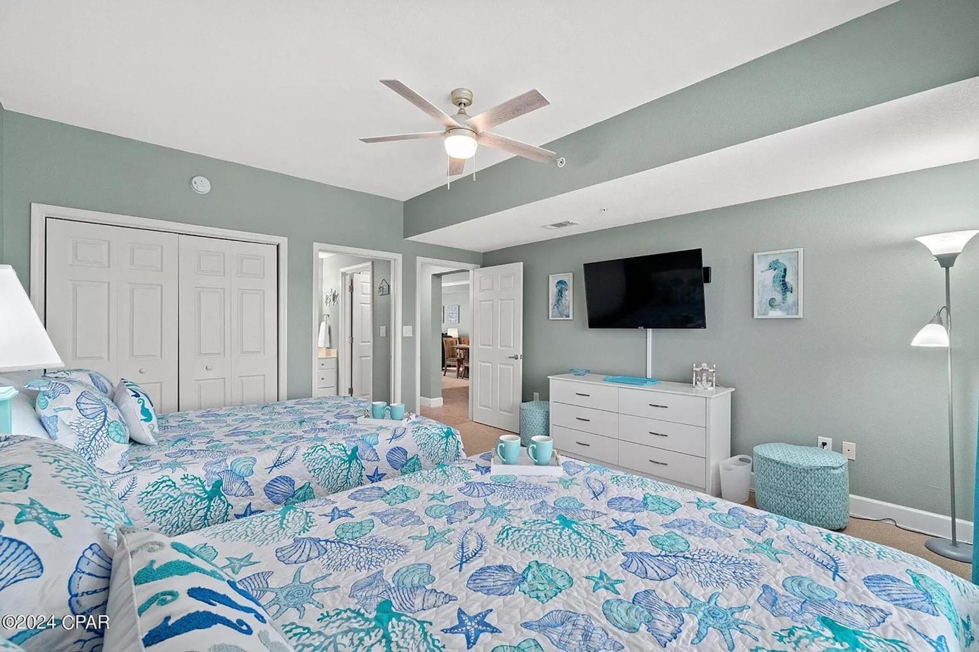 Tidewater 2308 By Emerald Coast Retreats Panama City Beach Eksteriør billede
