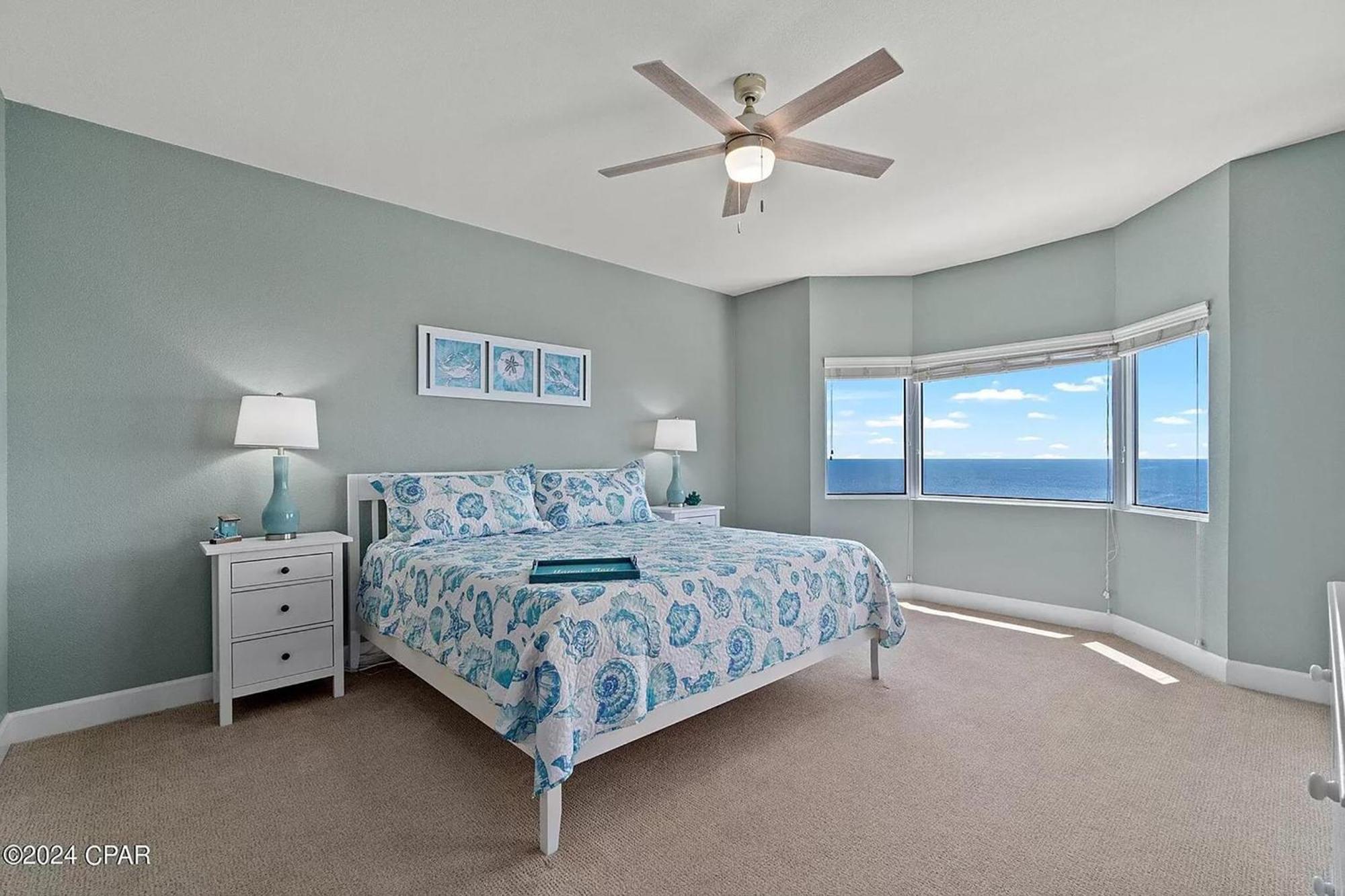 Tidewater 2308 By Emerald Coast Retreats Panama City Beach Eksteriør billede