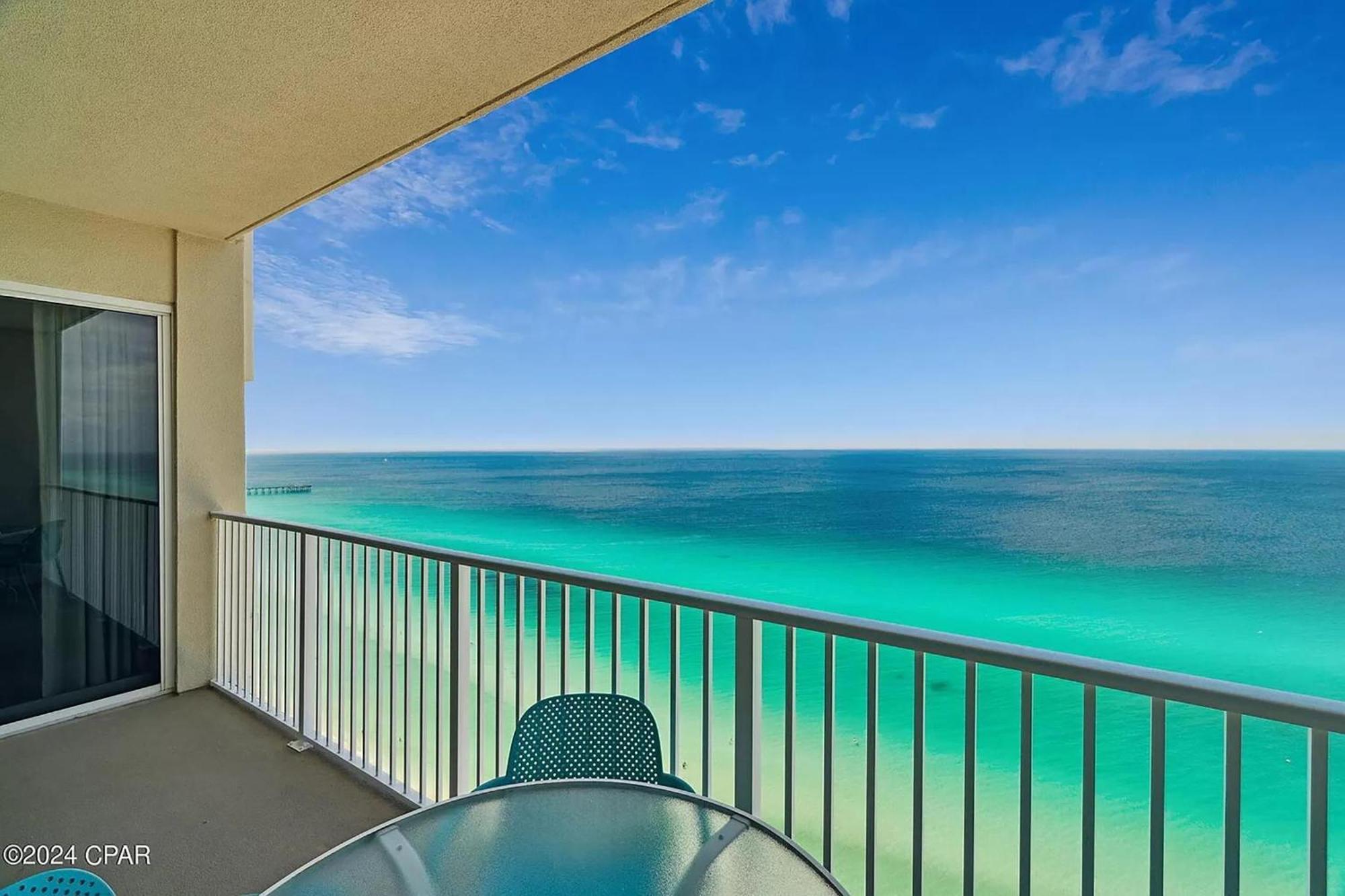 Tidewater 2308 By Emerald Coast Retreats Panama City Beach Eksteriør billede