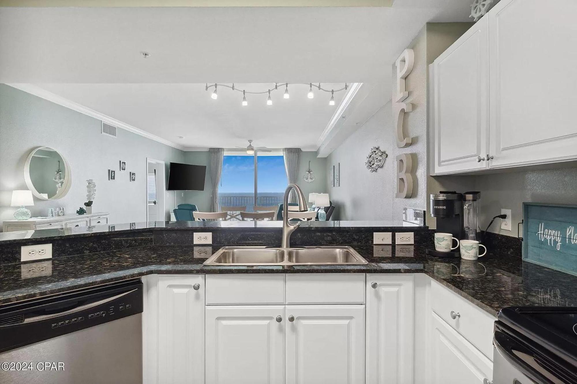 Tidewater 2308 By Emerald Coast Retreats Panama City Beach Eksteriør billede