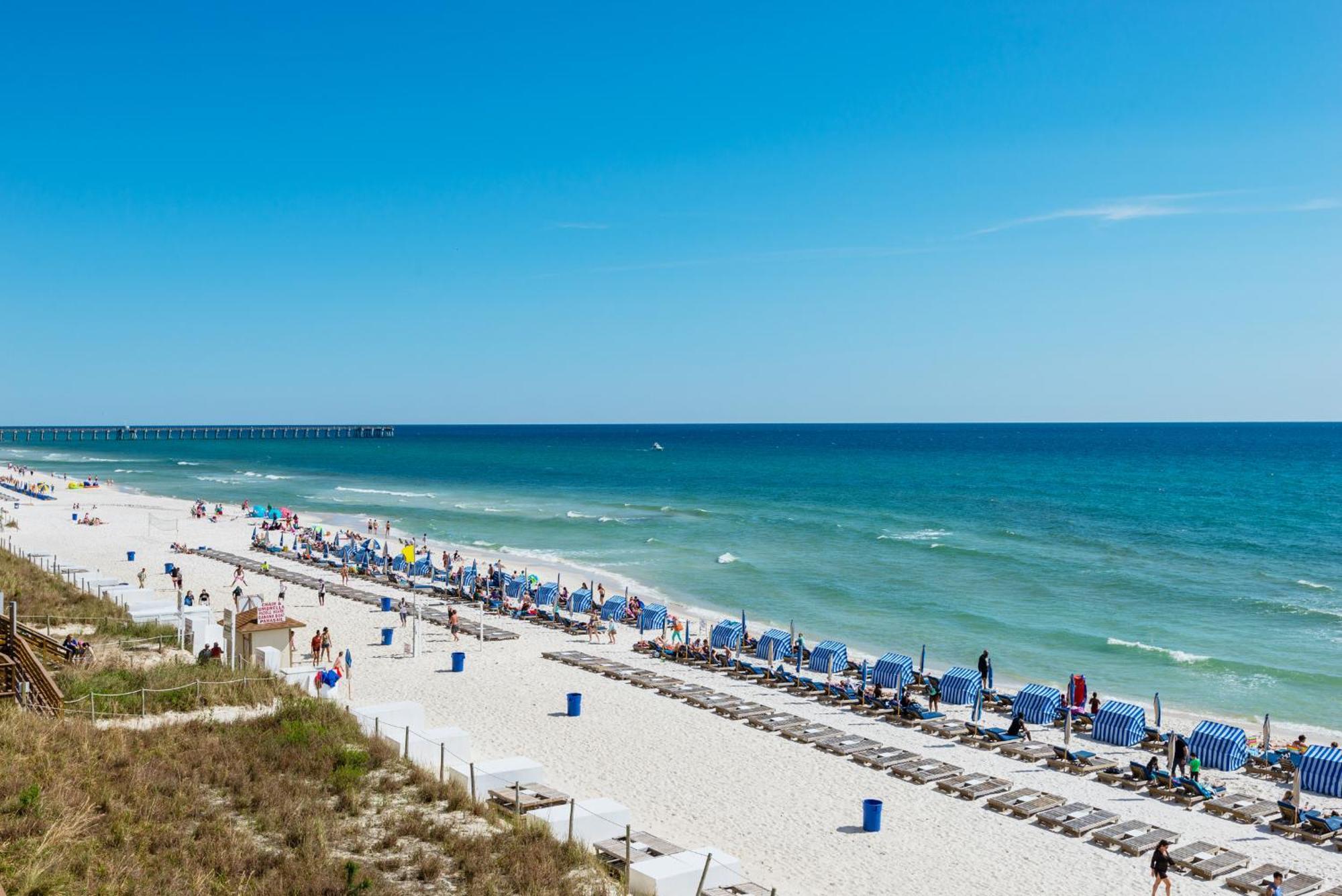 Tidewater 2308 By Emerald Coast Retreats Panama City Beach Eksteriør billede