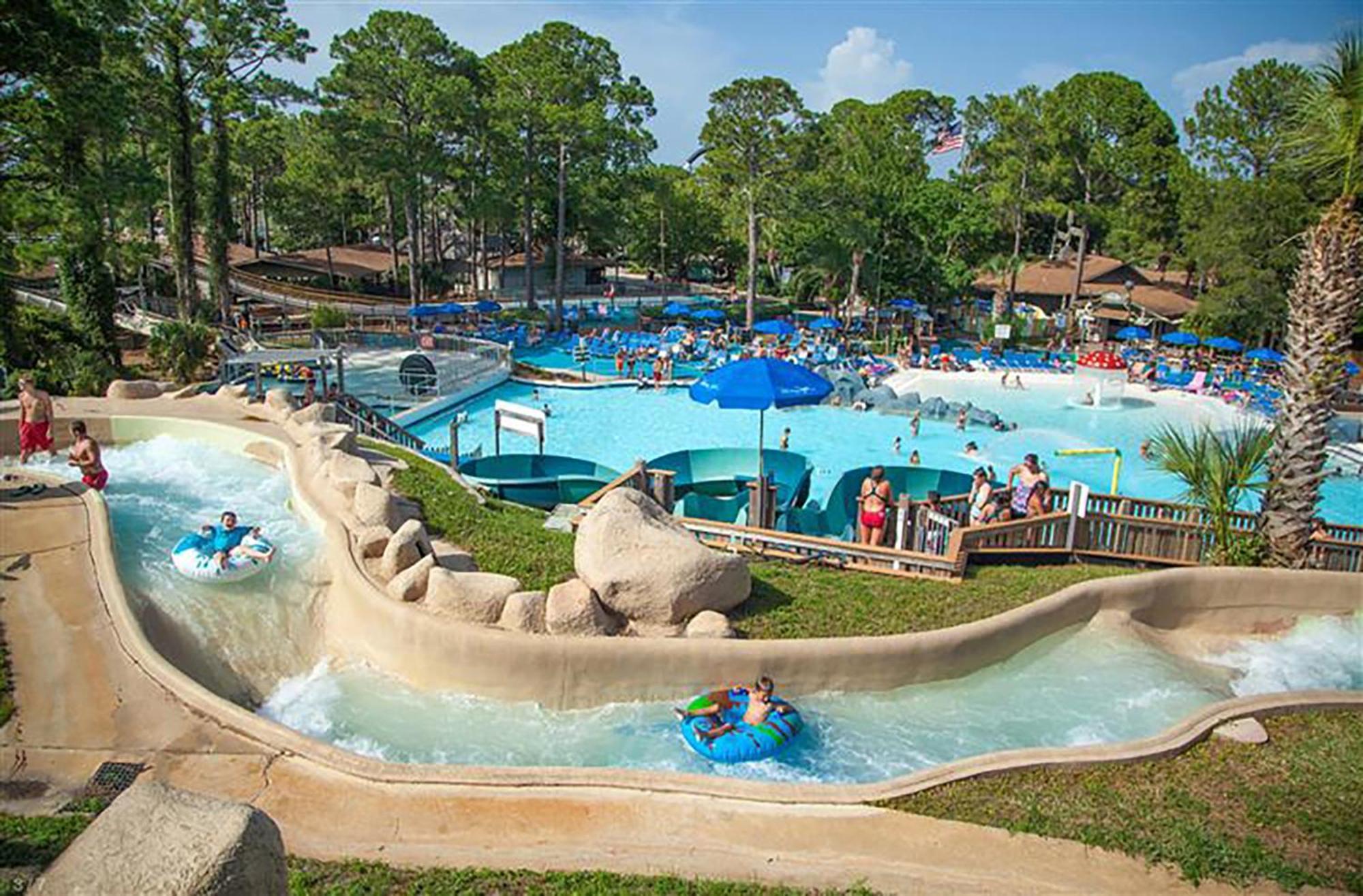 Tidewater 2308 By Emerald Coast Retreats Panama City Beach Eksteriør billede