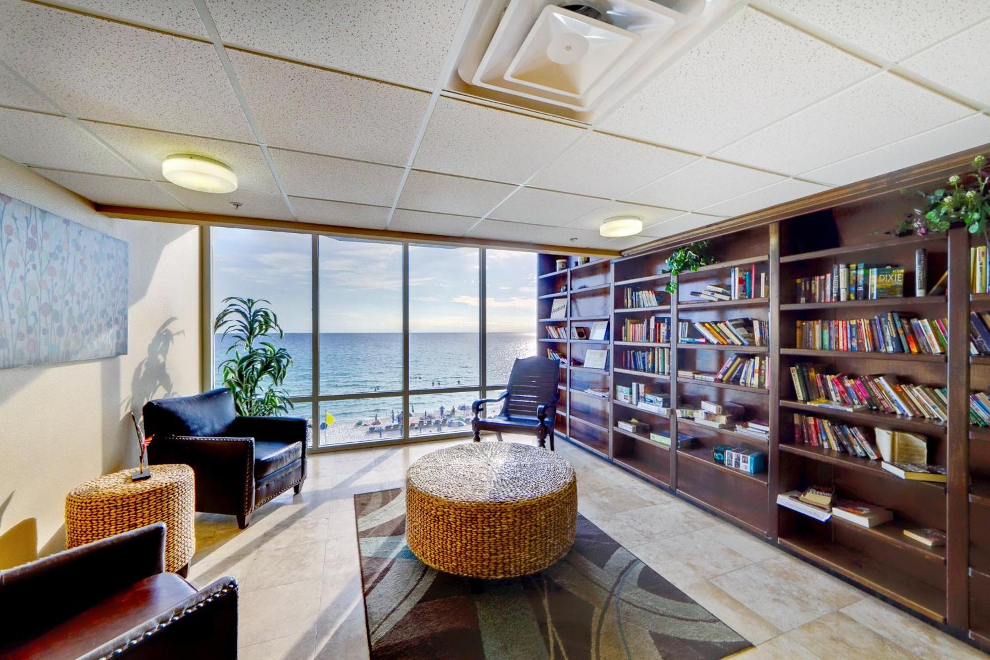 Tidewater 2308 By Emerald Coast Retreats Panama City Beach Eksteriør billede