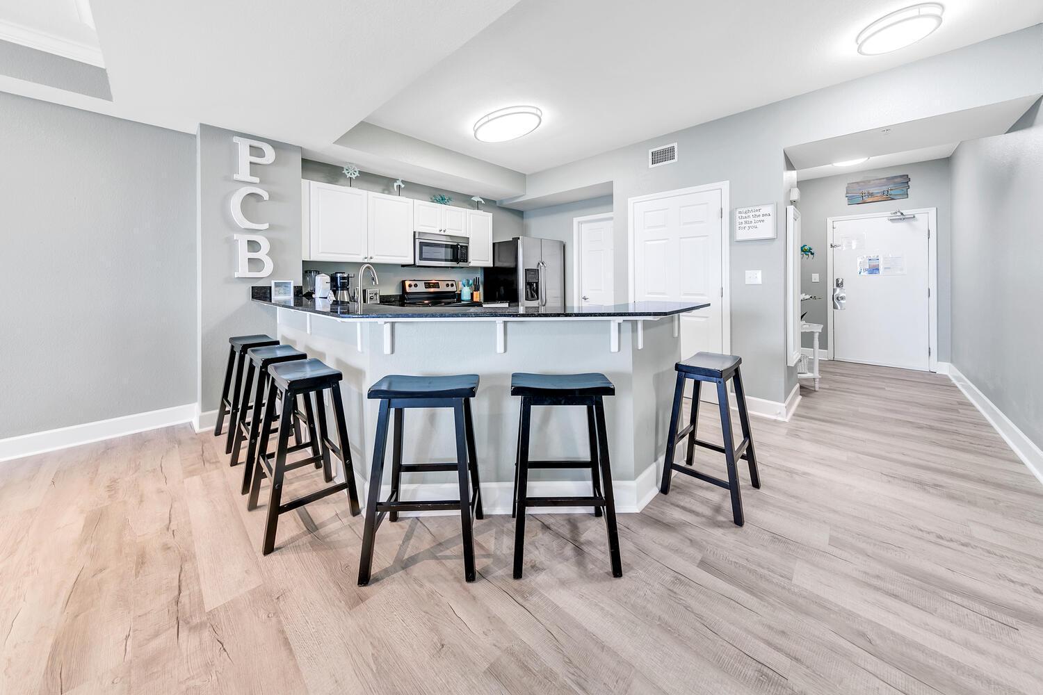 Tidewater 2308 By Emerald Coast Retreats Panama City Beach Eksteriør billede