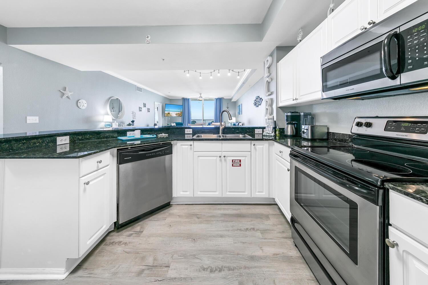 Tidewater 2308 By Emerald Coast Retreats Panama City Beach Eksteriør billede