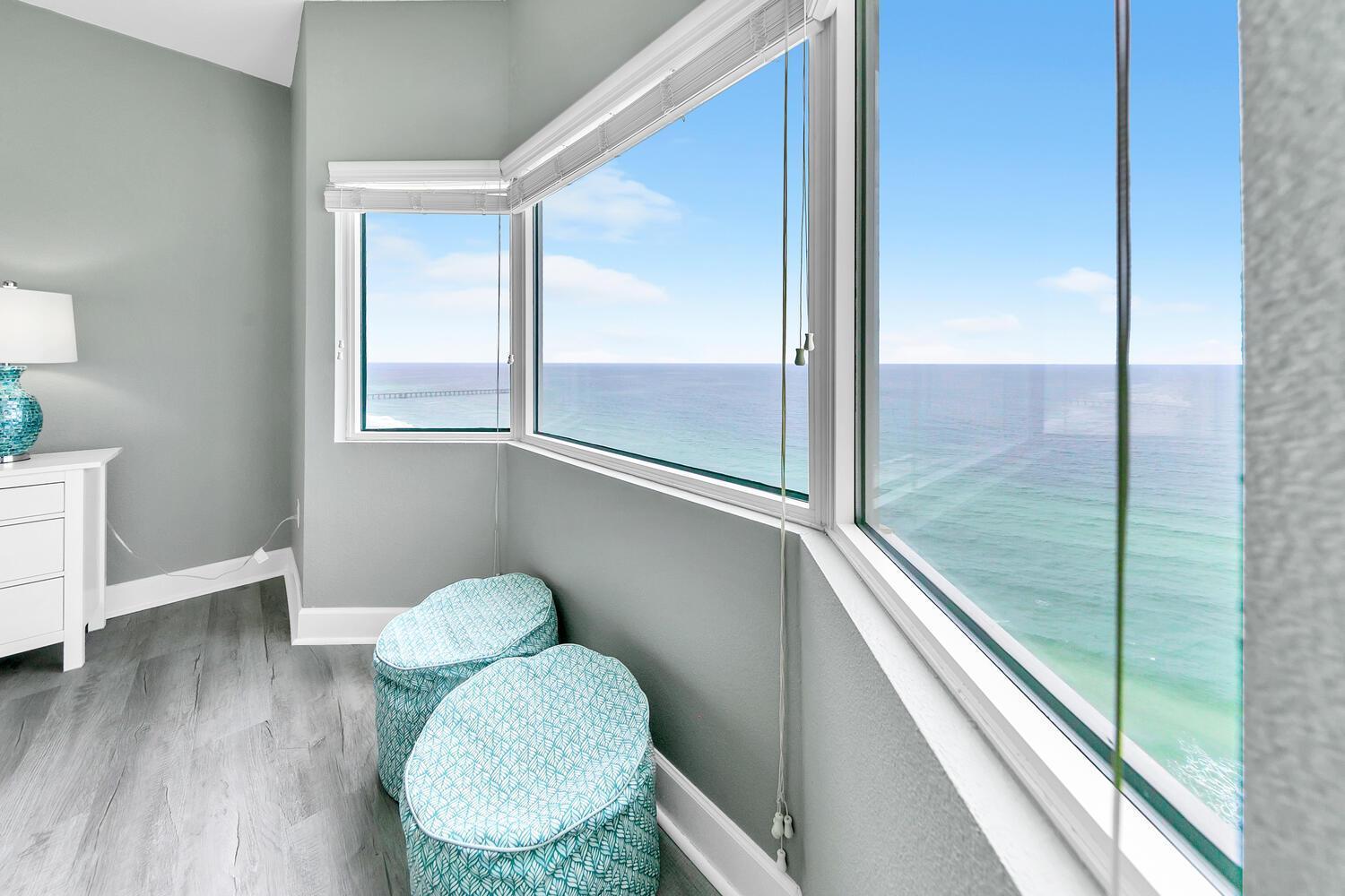 Tidewater 2308 By Emerald Coast Retreats Panama City Beach Eksteriør billede