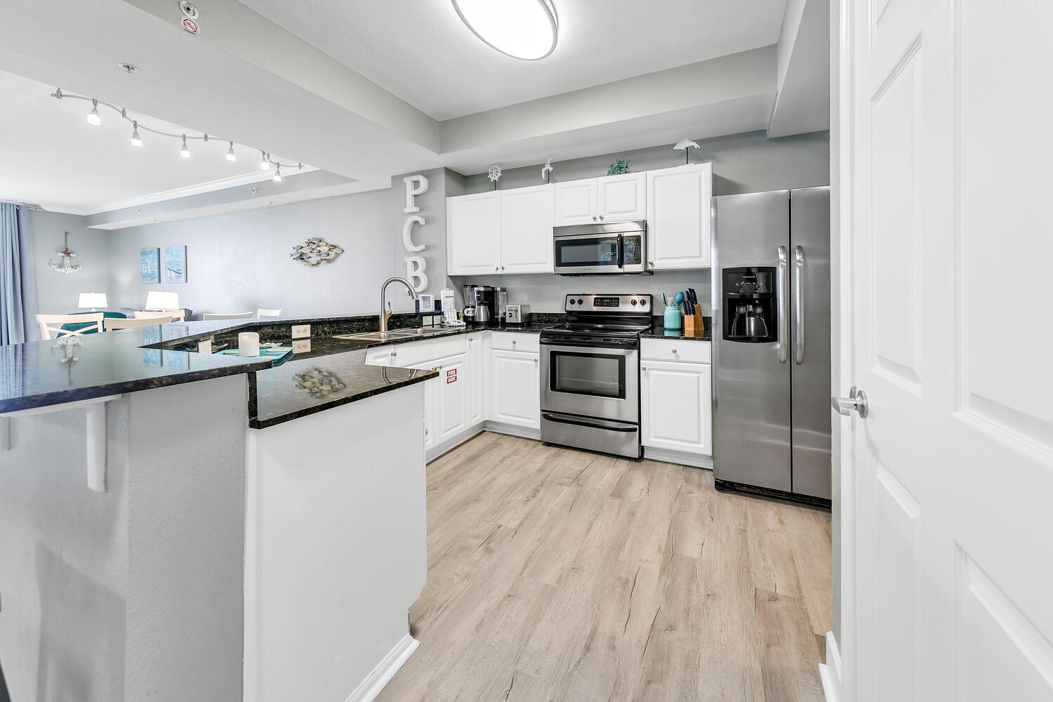Tidewater 2308 By Emerald Coast Retreats Panama City Beach Eksteriør billede