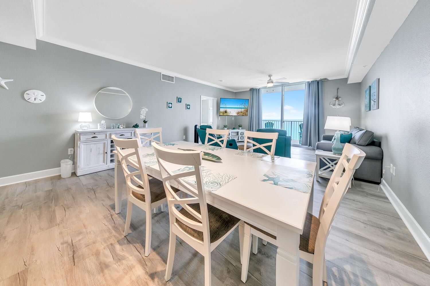 Tidewater 2308 By Emerald Coast Retreats Panama City Beach Eksteriør billede