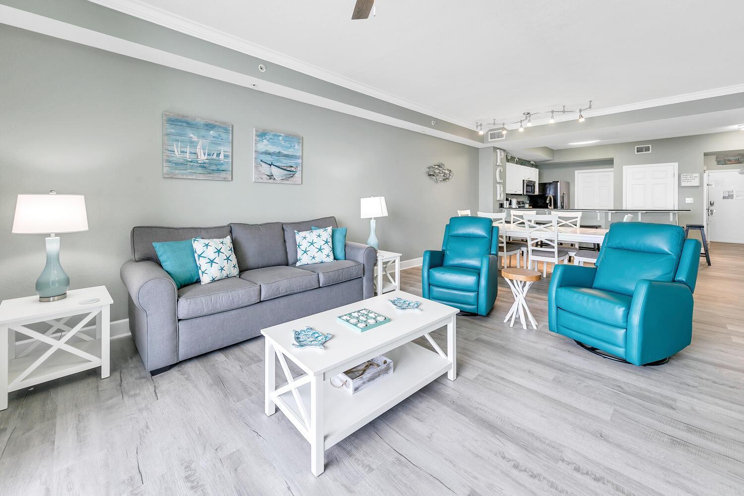Tidewater 2308 By Emerald Coast Retreats Panama City Beach Eksteriør billede