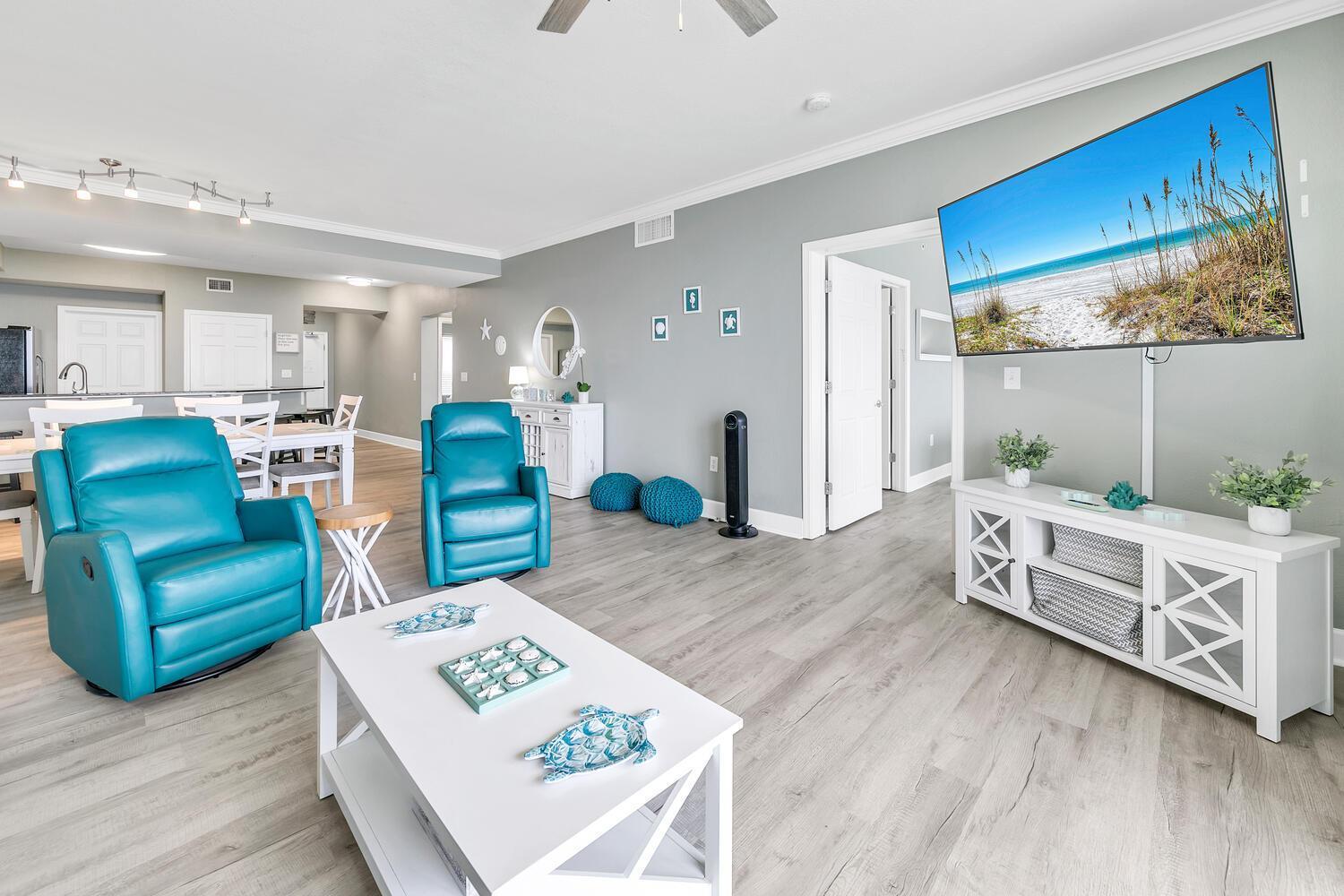 Tidewater 2308 By Emerald Coast Retreats Panama City Beach Eksteriør billede