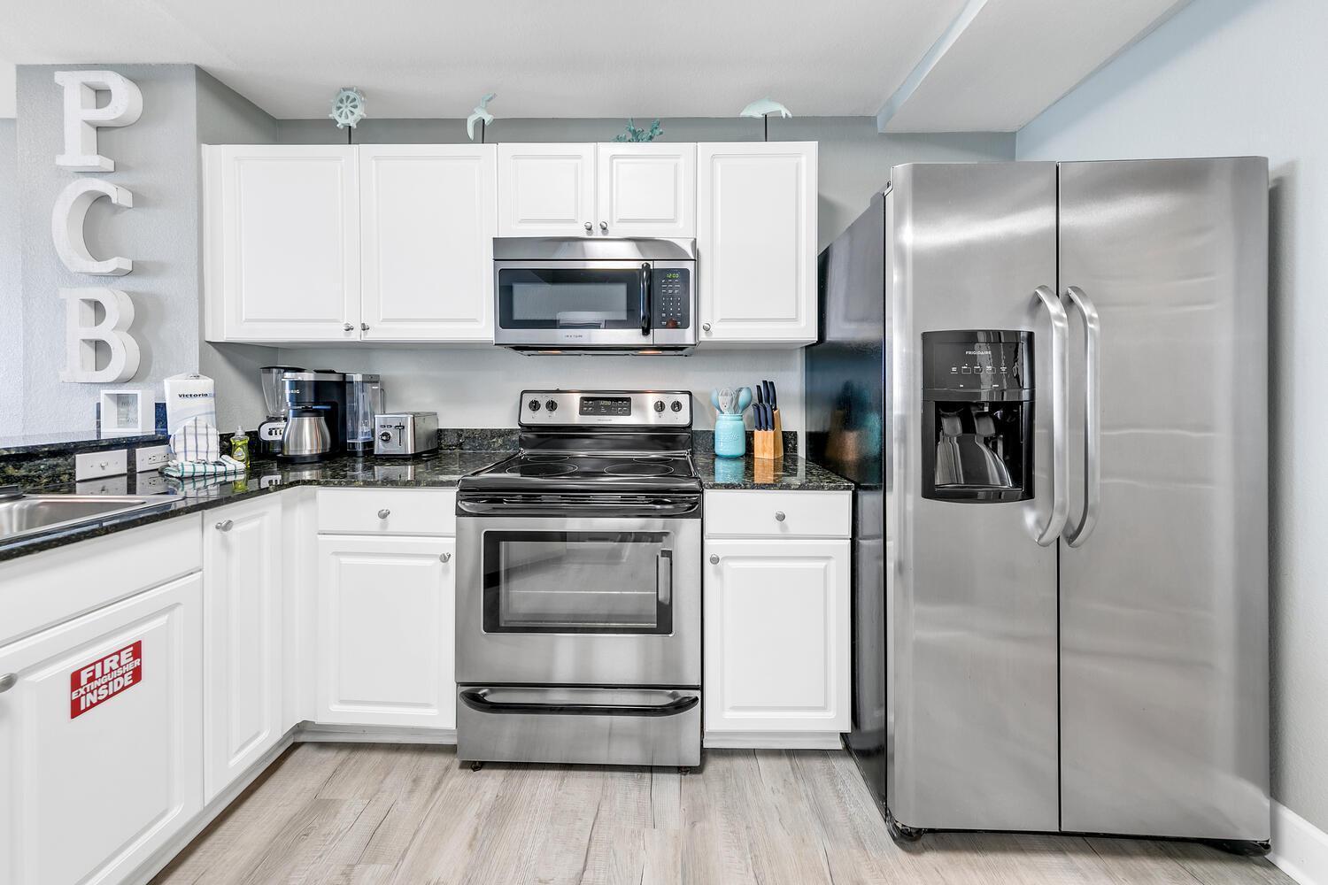 Tidewater 2308 By Emerald Coast Retreats Panama City Beach Eksteriør billede